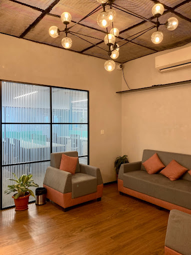 Coworking Space in Hitech City BI1090